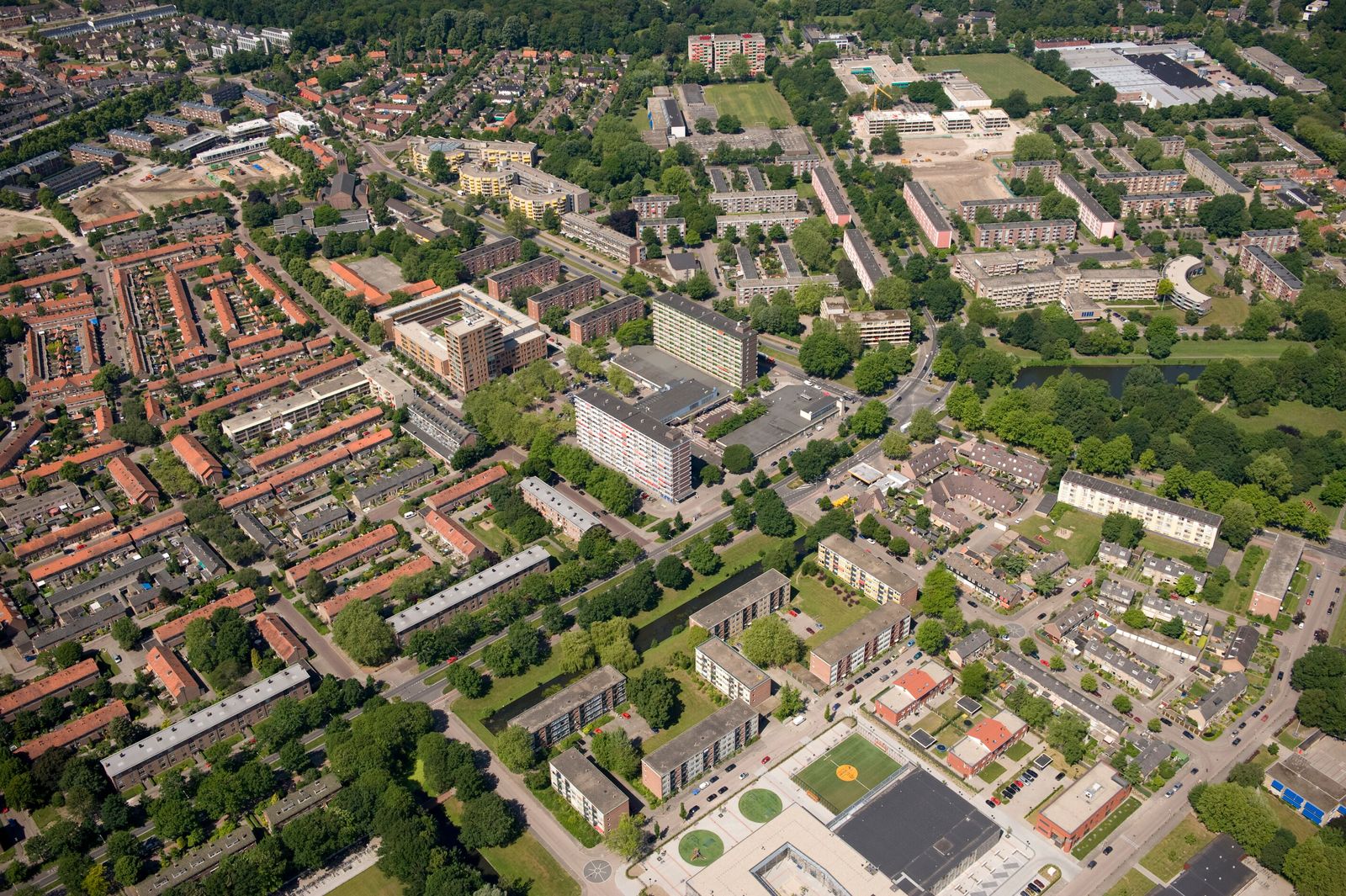 stadslint keizerslanden